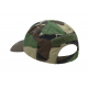 INVADER GEAR - Casquette Baseball - WOODLAND