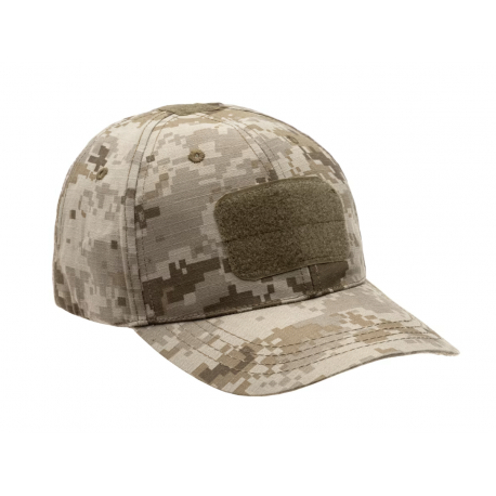 INVADER GEAR - Casquette Baseball - MARPAT DESERT