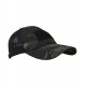 Casquette baseball d'airsoft - MTP Black [BTP] - Kombat UK