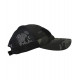 Casquette baseball d'airsoft - MTP Black [BTP] - Kombat UK