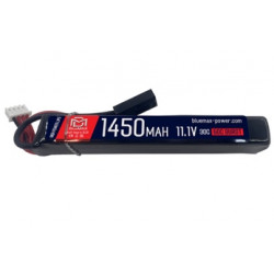 BLUE MAX - Batterie Lipo 11,1V 1450mAh 30C