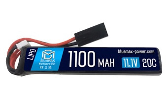 Chargeur batterie Lipo BL3 Compact - BLUE MAX