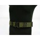 Combat Belt Nylon Olive