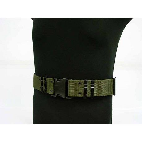 Ceinturon de combat Nylon Olive Ceinturon de combat Nylon Olive