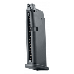 GLOCK - Chargeur pour GLOCK 17 GBB Co2 - 17 Billes