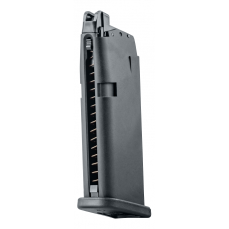 GLOCK - Chargeur pour GLOCK 22 GEN 4 Co2 - 14 Billes GLOCK - Chargeur pour GLOCK 22 GEN 4 Co2 - 14 Billes