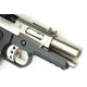 WE - Réplique Pistolet Airsoft Hi-capa 3.8 Deinonychus GBB gaz - 1 joule - NOIR