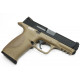 WE - Réplique Airsoft BIG BIRD GBB Gaz - NOIR