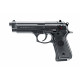 Beretta M92 FS M9 CO2 - Culasse fixe - Noir - Umarex