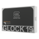 GLOCK 19 Gen3 noir CO2 Culasse mobile 17 BBs 1 J - Glock