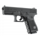 GLOCK - Réplique Pistolet Airsoft Glock 19 GBB Gaz - NOIR