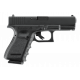 GLOCK - Réplique Pistolet Airsoft Glock 19 GBB Gaz - NOIR