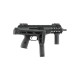 BERETTA - Réplique Airsoft BERETTA PMX Gaz 1 joule - NOIR