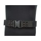 Combat Belt Nylon Black