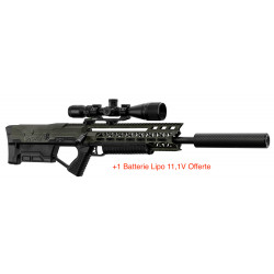 STORM AIRSOFT - Réplique Airsoft Sniper STORM PC1 PACK DELUXE - OD