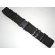 Combat Belt Nylon Black