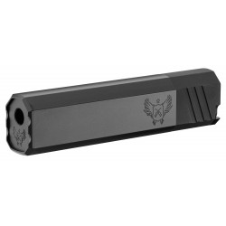 PPS - Silencieux pour réplique Airsoft 14mm CCW - 180mm