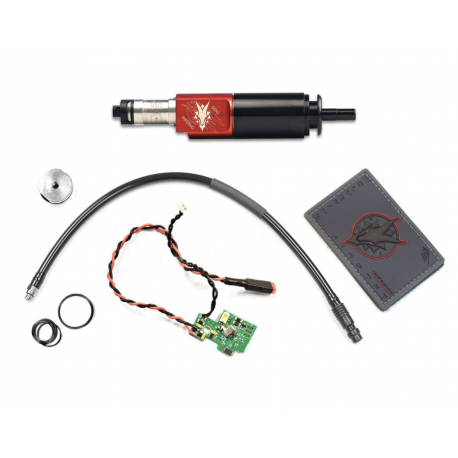 Wolverine Inferno GEN2 Spartan M4 Wolverine Inferno GEN2 Spartan M4