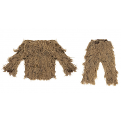 GFC TACTICAL - Tenue Ghillie - DESERT