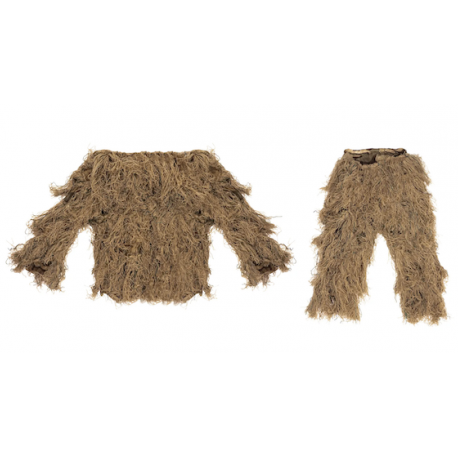 BIG FOOT - Tenue Ghillie - DESERT