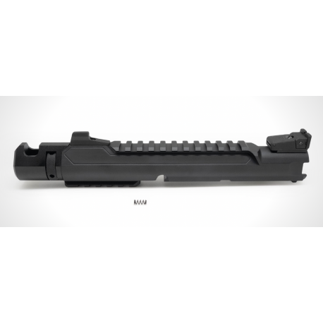 Levier d'armement Noir type 2 pour AAP-01 Assassin - AAC Levier d'armement Noir type 2 pour AAP-01 Assassin - AAC