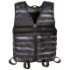 Gilet MOLLE Multi Camo MFH