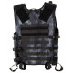 Gilet MOLLE Multi Camo MFH