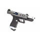 VORSK - Réplique Pistolet Airsoft EU17 GBB gaz - SILVER