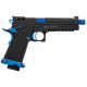VORSK - CS Hi-Capa Vengeance GBB Gaz - V-Blue Match