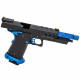 VORSK - CS Hi-Capa Vengeance GBB Gaz - V-Blue Match