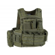 Gilet MOD Carrier COMBO Noir - INVADER GEAR