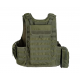 Gilet MOD Carrier COMBO Noir - INVADER GEAR