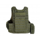 INVADER GEAR - Gilet MOD Carrier COMBO  - COYOTE