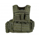 Gilet MOD Carrier COMBO Noir - INVADER GEAR