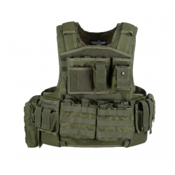 INVADER GEAR - Gilet MOD Carrier COMBO  - OD