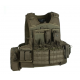 Gilet MOD Carrier COMBO Noir - INVADER GEAR