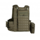 Gilet MOD Carrier COMBO Noir - INVADER GEAR