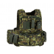 INVADER GEAR - Gilet MOD Carrier COMBO  - RANGER GREEN