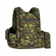 INVADER GEAR - Gilet MOD Carrier COMBO  - RANGER GREEN