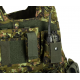 Gilet MOD Carrier COMBO Noir - INVADER GEAR