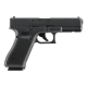 GLOCK - Réplique Pistolet Airsoft Glock 17 GEN5 GBB Co2 - NOIR