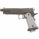 VORSK - Réplique Pistolet Airsoft CS Hi-Capa Vengeance Requiem édition GBB Gaz 