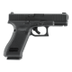 GLOCK - Réplique Pistolet Airsoft Glock 45 GBB Gaz - NOIR