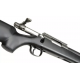 WELL - Pack Sniper MB07D Noir avec Bipied + lunette 3-9X40 + Sangle + BB loader + Housse