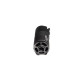 B&T - Silencieux avec cache flamme Rotex-V Blast Deflector - TAN