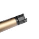 B&T - Silencieux avec cache flamme Rotex-V Blast Deflector - TAN