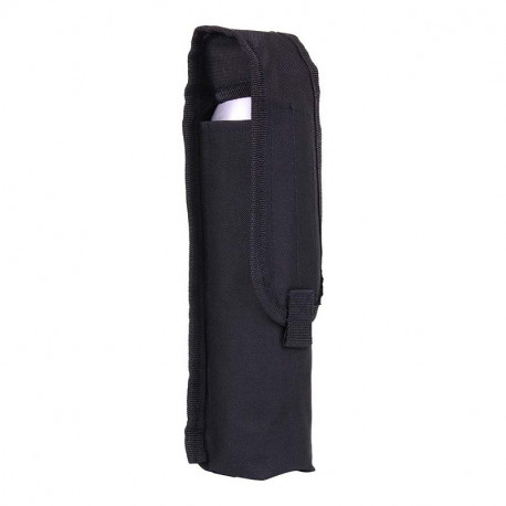 Poche porte bouteille de gaz - MOLLE - NOIR - 101 INC