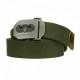 101 INC - Ceinture en tissus style 11 U.S. Paratrooper - NOIR