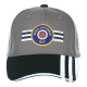 101 INC - Casquette de baseball D-Day 1944 WWII 3D