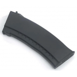Kalashnikov - Chargeur Hi-Cap Polymère pour AK74 AEG - 550 BILLES
